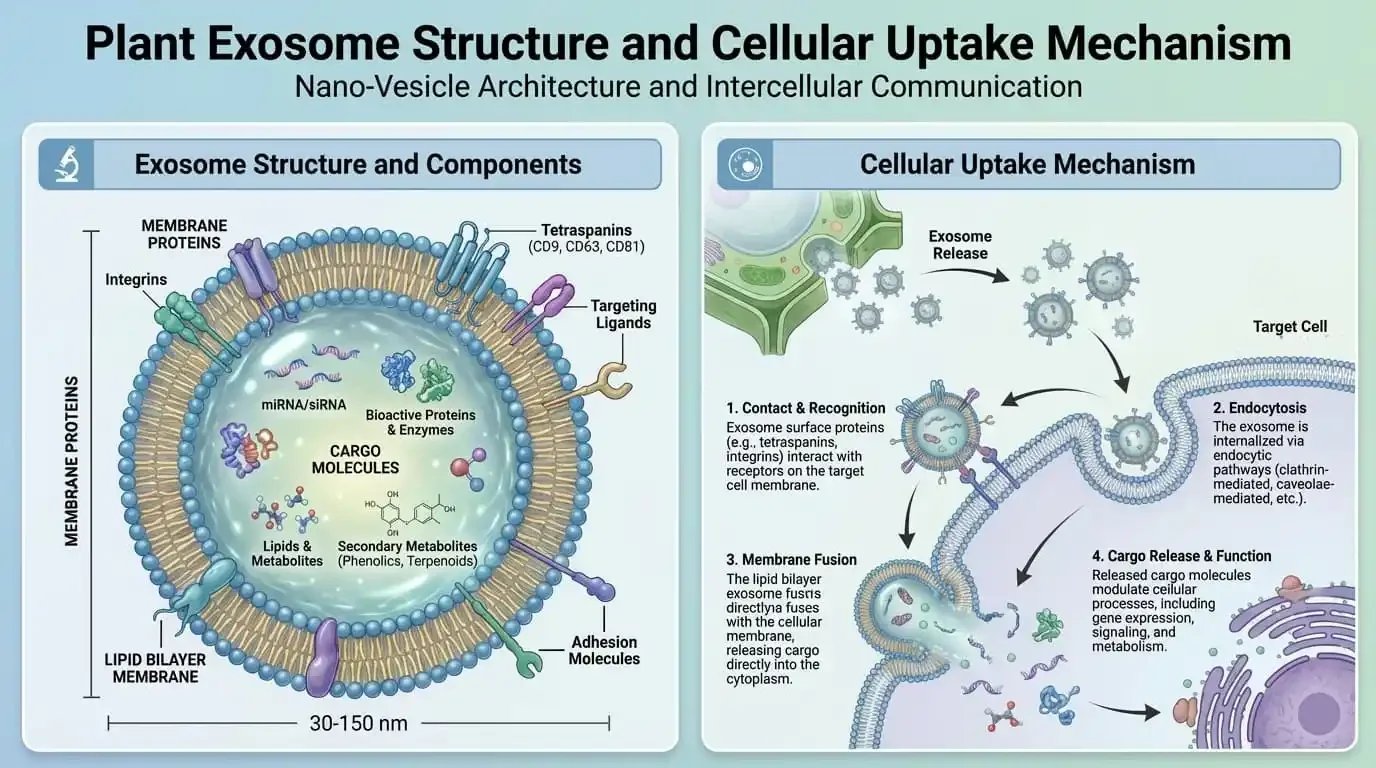 Plant Exosomes in Skincare: How They Work and Why They Matter