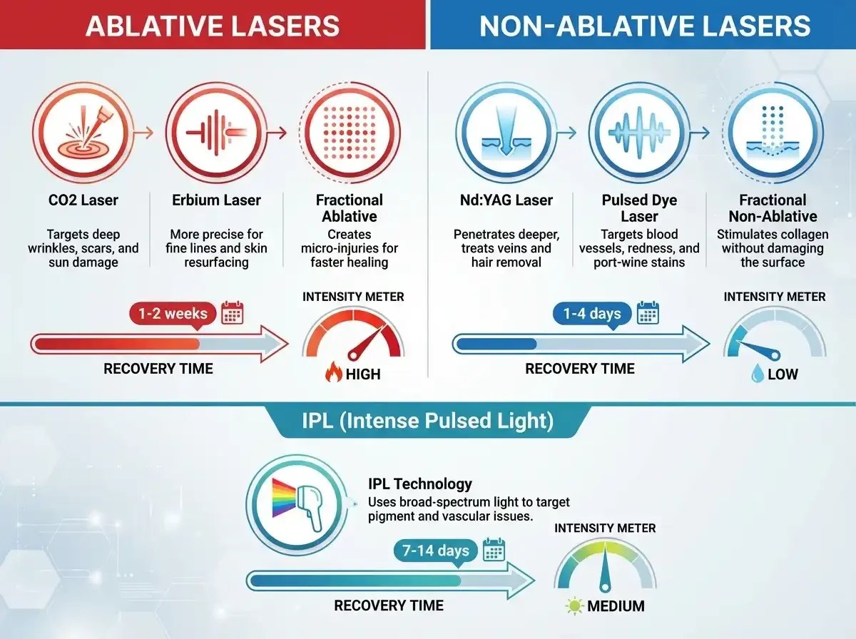 Laser Treatment Aftercare: From Recovery to Results
