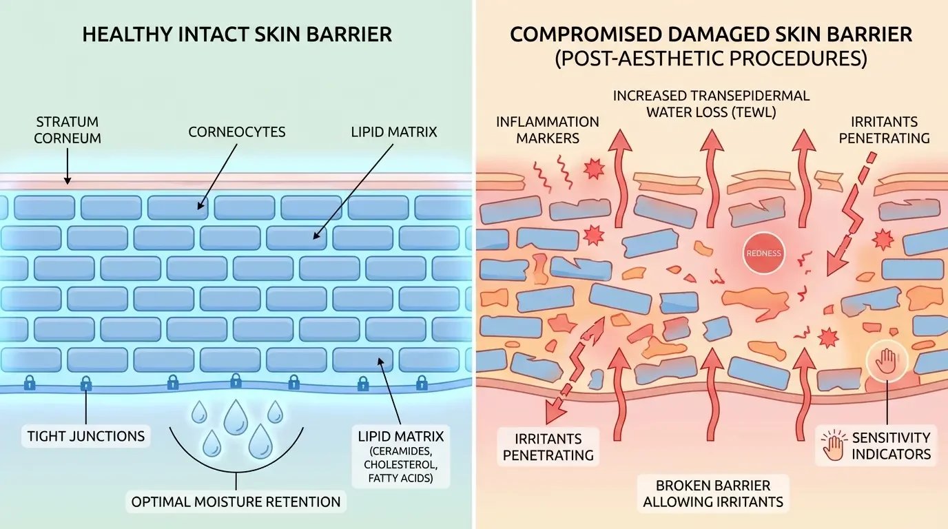 The Complete Guide to Post-Procedure Skincare