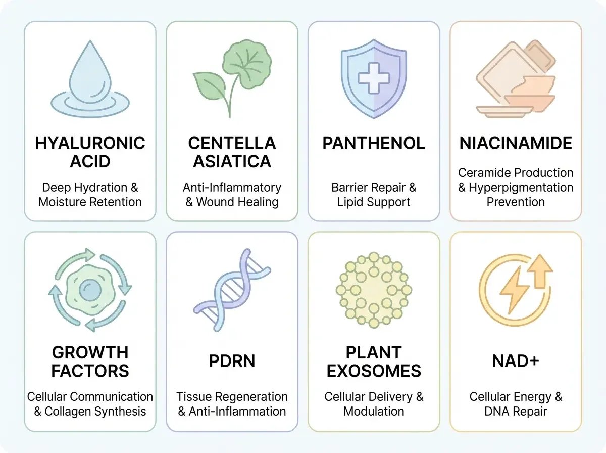 The Complete Guide to Post-Procedure Skincare
