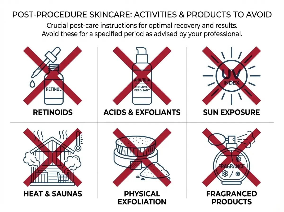 The Complete Guide to Post-Procedure Skincare